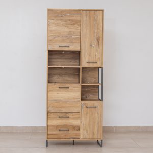 OREGON Tall Display Unit
