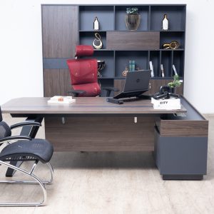 OZ-2601-22 -2.2m- EXECUTIVE DESK