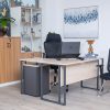 OZ-8008-14 – 1.4m-EXECUTIVE  DESK