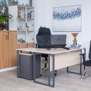 OZ-8008-14 – 1.4m-EXECUTIVE  DESK