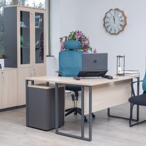OZ-8001-16 -1.6m-EXECUTIVE  DESK