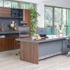 L2-A2419- EXECUTIVE DESK