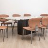 IMPERIAL Dining Table + 8 Range Chairs