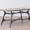 DRAKE-1.8m-Dining Table