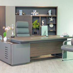 58MPL001 – EXECUTIVE DESK