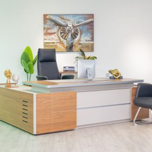 57MHS003 – EXECUTIVE DESK