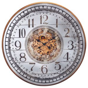 HOME DECOR -38535-WALL CLOCK